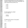 Copy of 3x 8.5 by 11 Inch Spiral Rounded Planner Mockups. By DK (Instagram Post (45)) Florida Fast Practice Test - Second Grade